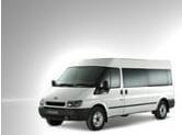 12 Seater Exeter Minibus