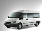 14 Seater Exeter Minibus